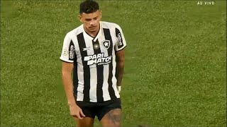 Tiquinho Soares vs Bragantino Duas Assistências [upl. by Markland]