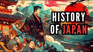 History Of Japan FULL [upl. by Coshow]