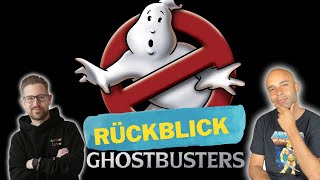 Ghostbusters 1984 Rückblick mit Daniel Schröckert [upl. by Innaig]