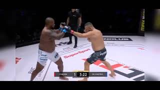 Miran Fabjan vs De Castro  Full Fight  FNC 19  mma [upl. by Armillda]