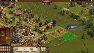 Industrial Age Ceramics Factory Forge of Empires [upl. by Pettiford]