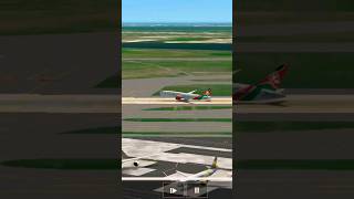 RFSReal Flight Simulator Boeing 7878 Kenya Airways New York to Nairobi Intl Full Takeoffrfs [upl. by Animrac506]