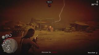 RDR2 Online CTA in Armadillo RickyG7393 confronts the Toxicity of his past Ft The Sunset Family [upl. by Eoz]