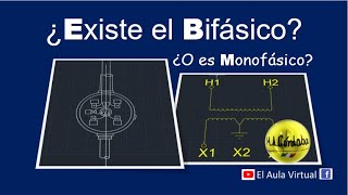 Bifásico 220 vca ¿Existe el bifásico o es monofásico  El Aula Virtual de makordoba [upl. by Egidio]