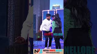 NATRAJ EVENTS NELLORE 9908406670 TRENDING NO1 PVR CONVENTION MARRIAGE EVENT REELS 14 [upl. by Dulcia710]