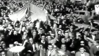 Revolución Libertadora quotMarcha de la Libertadquot septiembre de 1955 [upl. by Eel]