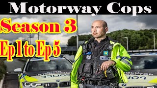 🔴Motorway Cops Catching Britains Speeders Season3 Episode1 to Episode 5  Police Interceptors UK [upl. by Lytle]