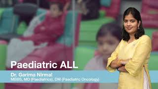 Paediatric Oncology  Paediatric ALL  Dr Garima Nirmal [upl. by Dlawso]