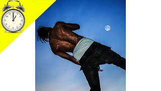 Travis Scott  Days Before Rodeo Digital Deluxe LIVE COUNTDOWN TO ALBUM RELEASE [upl. by Zischke495]