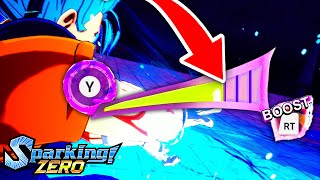 The FASTEST Way to Win Impact Clashes in Dragon Ball Sparking Zero [upl. by Netnerb]