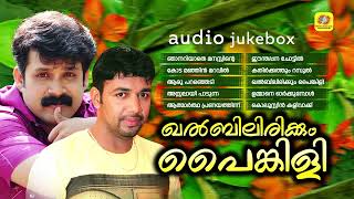 Khalbilirikkum Painkili  Album Songs Audio Jukebox  Saleem Kodathoor  Thajudheen Vadakara [upl. by Dduj]