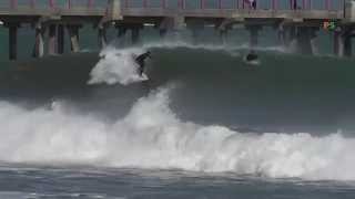 Surfing Lobitos Peru by Morris chapter 1 [upl. by Eltsyek545]