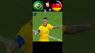 Neymar penalty shoot  Brazil vs Germany brazil germany worldcupshortssoccer football [upl. by La645]