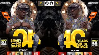 Alh Alabi Pasuma Invite You All To His 40 Years On Stage [upl. by Gerard983]