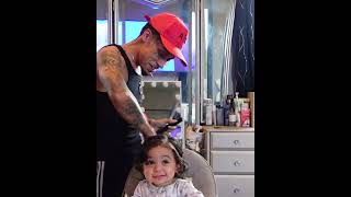 MOM FREAKS OUT ABOUT KIDS 1ST HAIRCUT x5 ‼️😭🤣 short shorts mfamily funny [upl. by Patience881]