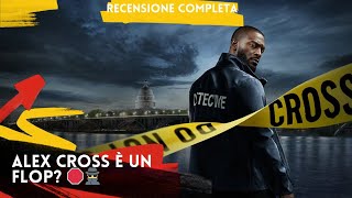 Prime Video Ha Fatto Cilecca Alex Cross Rivela Tutto 😱🚨  Commento Trailer [upl. by Nangatrad]