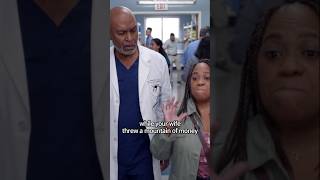 quotI heard about the new classquot  Greys anatomy Season 19 Episode 01 greysanatomy [upl. by Dobson]