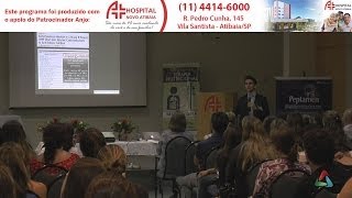 1º Simpósio Regional de Terapia Nutricional  Variedades 68 [upl. by Divadnahtanoj]