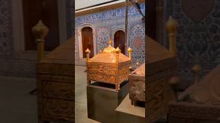 Topkapi Palace Museum viral shorts shortvideo [upl. by Notnel]