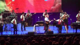 Renzo Arbore amp lochestra italiana  Cocorito Live  Verdevento 2014  Cassino [upl. by Lotson616]