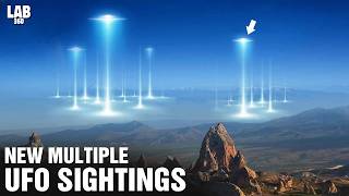 17 Unbelievable UFO Sightings Caught On Camera  Shocking Footage [upl. by Cobby833]