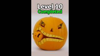 Level 1 to 100  Pumpkin Carving [upl. by Derf]