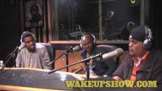 Wake Up Show KANYE WEST Part 4 of 6 [upl. by Laszlo]