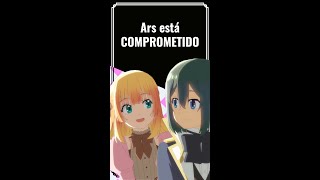 Ars está COMPROMETIDO  As a Reincarnated Aristocrat  Episodio 5 [upl. by Ciredor283]