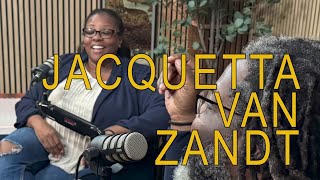 Jacquetta Van Zandt Talks Politics and More [upl. by Yerhpmuh]