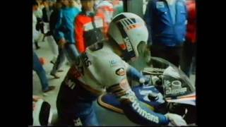 1987 World Champion Wayne Gardner 22 [upl. by Anyahc406]