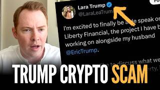 Explained Trumps Weird Crypto Scam  Bulwark Takes [upl. by Rasaec]