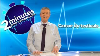 Cancer du testicule  2 minutes pour comprendre [upl. by Weywadt]