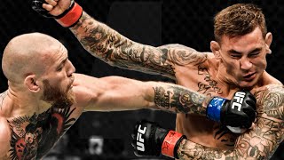 Conor McGregor quiere una CUARTA PELEA con Dustin Poirier [upl. by Kenric]