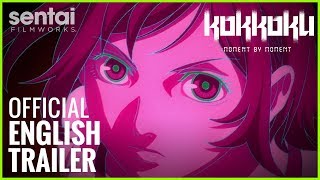 Kokkoku Official English Dub Trailer [upl. by Nekcarb889]