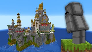 Minecrafts Most Impressive Worlds [upl. by Asyen]