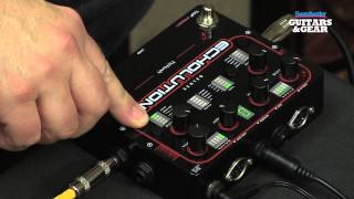 Pigtronix Echolution 2 Deluxe Delay Pedal Demo  Sweetwaters Guitars and Gear Vol 71 [upl. by Betteanne]