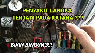 Lampu Sein Erorr Pada mobil Jimny Katana [upl. by Arihay760]