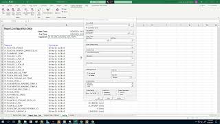 GE Digital Historian Demo 3 Excel AddIn [upl. by Emad]