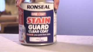 How to Protect Your Walls from Stains [upl. by Yrogiarc]