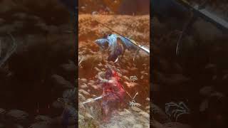 Mad LMTSR Isshin  Sekiro shorts [upl. by Sidnac]