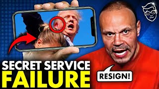 Dan Bongino Goes SCORCHED EARTH On Secret Service FAILURES LIVE On Fox News ‘Trump SAVED Himself’🔥 [upl. by Irakuy]