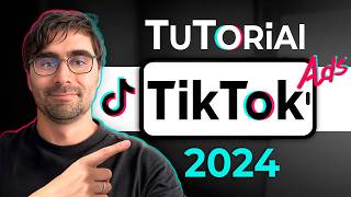 TikTok Ads para principiantes  curso completo en español [upl. by Robbi521]