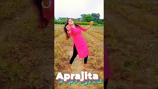 Aprajita Aam le lo shortsbhojpurdance i [upl. by Rem119]