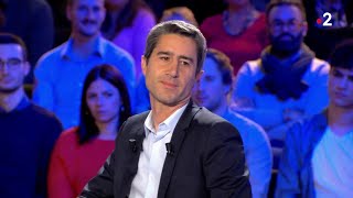 François Ruffin  On nest pas couché 9 novembre 2019 ONPC [upl. by Eustace308]