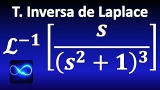 279 Transformada inversa de Laplace por teorema de integración [upl. by Alonzo]