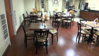 Hotel Tour For Cannycart full hotel tour of Comfort Inn Burkeville VA [upl. by Sucramraj932]