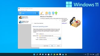 How to Install VirtualBox on Windows 11 [upl. by Sirenay410]