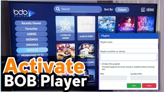 Activate BOB Player [upl. by Beilul]