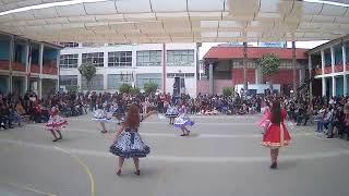 Muestra Intercultural de baile 2024 [upl. by Cathe]