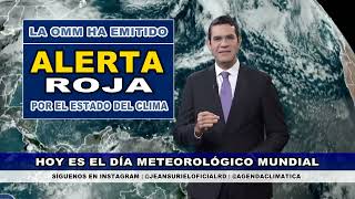 Sábado 23 marzo  Fenómenos atmosféricos cada vez más destructivos [upl. by Flin]